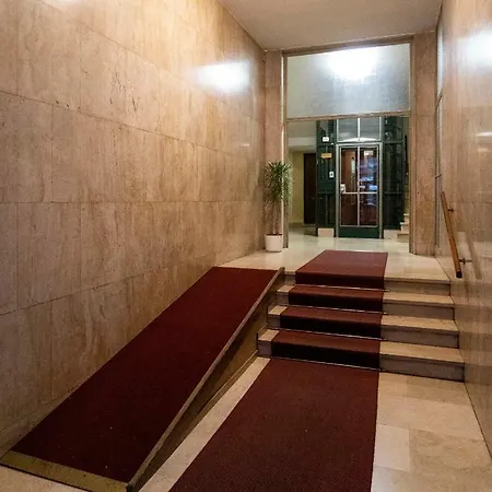 Relax Belvedere Апартаменты Болонья