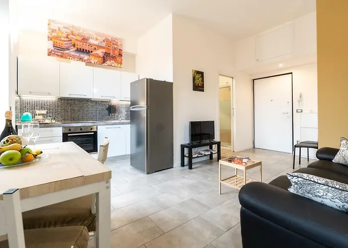 Relax Belvedere شقة