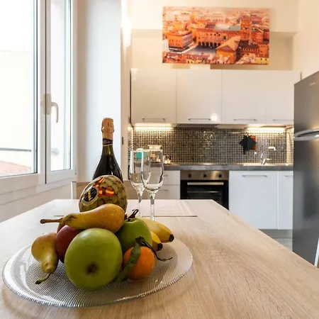 Relax Belvedere ボローニャ