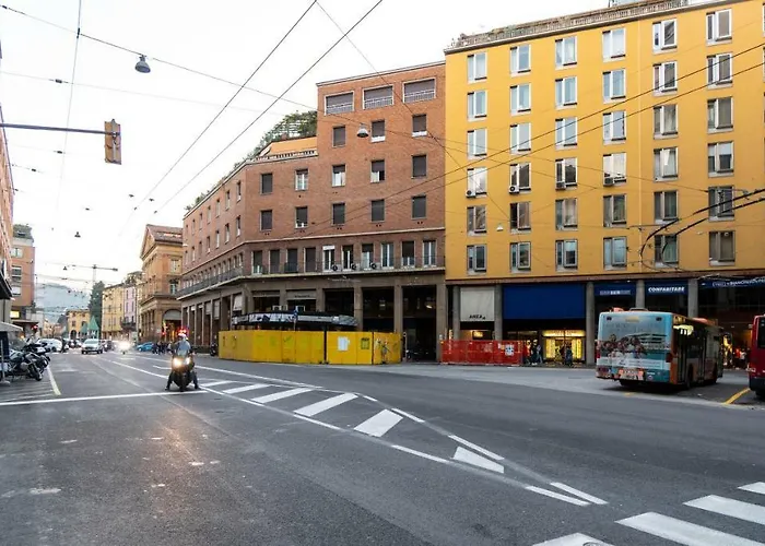 Relax Belvedere 볼로냐