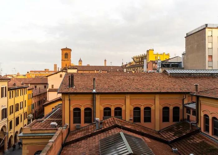 아파트 Relax Belvedere *